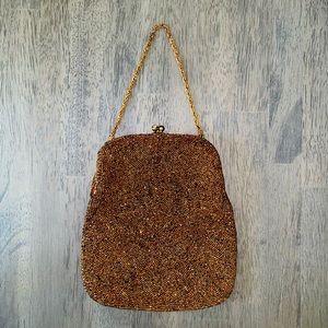 Vintage Walborg Beaded Handbag